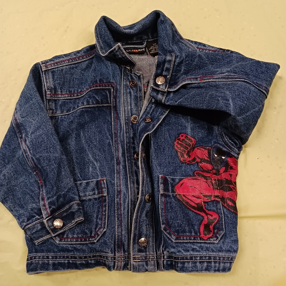 Boys Jacket